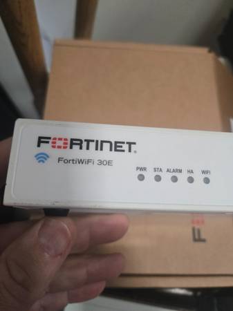 Fortinet 30E 1