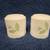 Vintage Wedgwood Hotelware Pink Floral Salt & Pepper Shakers Made In E 4 thumbnail