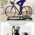 Preowned excellent condition Indoor bike roller trainer 1 thumbnail