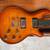 Rare Dean Hardtail Select Extraordinary Flame Top Humbuckers Grovers 10 thumbnail