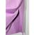 One-Shoulder Knee-Length Slit Gown for Semi Party Dress Purple XL 5 thumbnail
