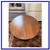 William-sonoma Home Tulip Walnut Dining Table 3 thumbnail