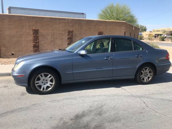 ___ CDI DIÉSEL 2005 Mercedes Benz E320 -- DIFÍCIL DE ENCONTRAR ___ - $6,995 (____ AUTO HOUSE AZ ____)63470595050883124