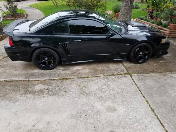 2003 Saleen S281 Mustang ( Mustang GT ) 1