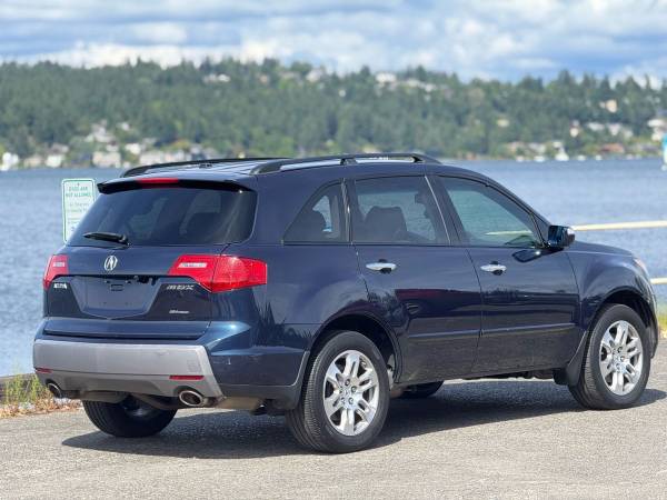 2009 ACURA MDX AWD 132k millas - $8500.00 (Seattle)63617179013249122