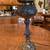 ANTIQUE BANQUET LAMP 3 thumbnail