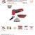 New Milwaukee FUEL Oscillating Multi Tool M12 - Tool Only. 4 thumbnail