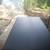 Black Large 1 Drawer Open Shelf Cabinet 7 thumbnail