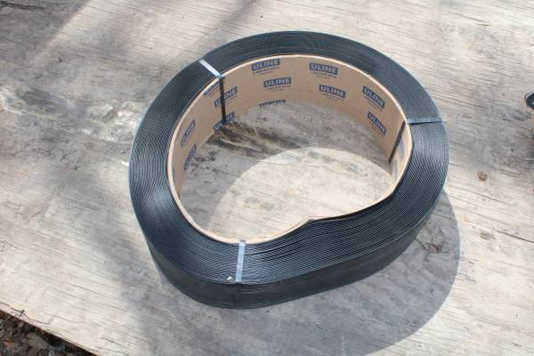 Uline Poly Strapping S-821 1/2 x .024 x 7200' 1