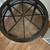 Metal round side table 2 thumbnail
