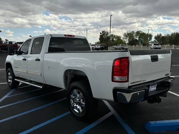2012 GMC Sierra 2500HD SLE Crew Cab 4WD - $23,795 (Moriarty)63470241251585124