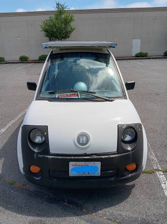 2005 Dynasty IT EV Street Legal Low Speed Vehicle - $4,000 (Bremerton)63473369580035122