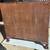 Vintage Antique Solid Wood Lockable Claw Foot Secretary Desk 20 thumbnail