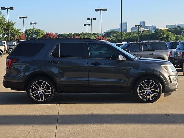 2016 Ford Explorer 4x4 4WD Sport SUV - $11,995 (Llame al *(469) 437-7528* para confirmar disponibilidad al instante)63488853822977123