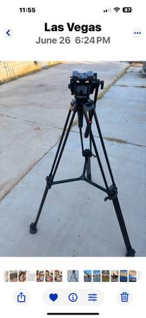 Professional Camera Stand 1