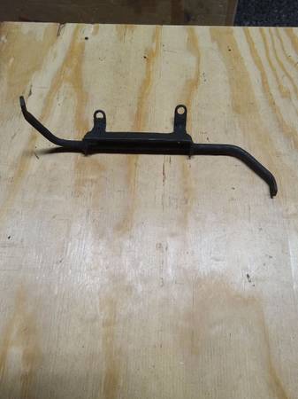 57'CHEV, PG.KICKDOWN  CROSSSHAFT 1