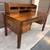 New Like Traditional Solid Wood Desk w/ Hutch & Chair 4 thumbnail