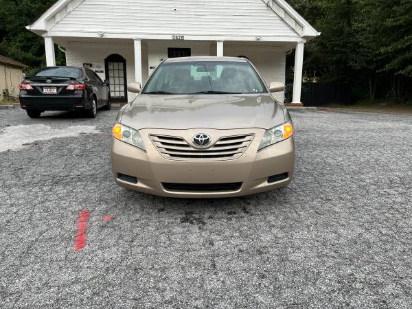 2008 TOYOTA CAMRY LE MINT CONDITION - $6,995 (Lawrenceville)63620699689475122