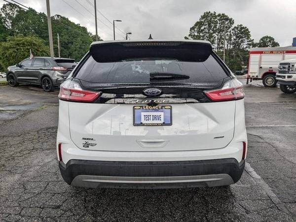 2022 *Ford* *Edge* *SEL AWD* - $24,999 (Legacy Ford)63620718417025124