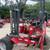 Moffett Piggyback Forklift 5500 lbs lift KUBOTA diesel 10' mast 1 thumbnail