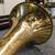 Selmer Elkhart Signet Brass Student Trombone w/ Case No Mouth Piece 10 thumbnail