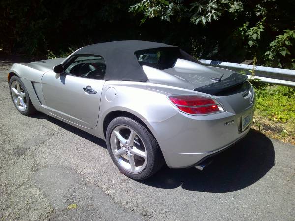 2008 Saturn sky Red Line - $6,950 (Des moines)63613954545281124