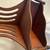 Vintage Wall Mounted Corner Shelf Circa 1940's Simply Gorgeous 7 thumbnail