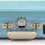 Like new Aqua Crosley CR8005D-TU 3-Speed Bluetooth Vinyl Record Player 3 thumbnail