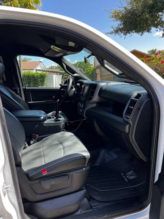 2022 RAM 2500 – Excellent Condition – 108k mi - $35,000 (PLANTATION)63469734567555124