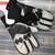 Planet Bike Borealis cycling gloves w fleece liners new with tags Medium 2 thumbnail
