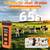 Dog Bark Deterrent Device, 2025 Anti Barking Device for Dogs 65FT Far 3 thumbnail