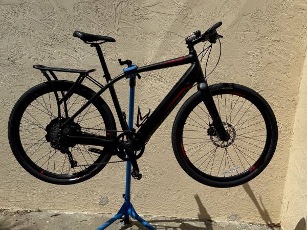 Specialized Turbo S eBike 2016 Large Frame 1