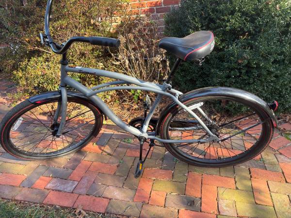 Huffy Cruiser Bike, Fairmont Model 26 inch 1
