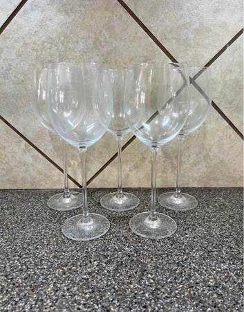 Wine Glasses 1