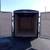 2026 Interstate 6 X 12 Victory Enclosed Cargo Trailer Champagne 8 thumbnail