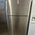 Whirlpool stainless steel 33” top freezer refrigerator 1 thumbnail