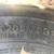 Trailer tire st205/75r15 one used tires 3 thumbnail