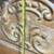 Antique Bed w/Dresser & Mirror 7 thumbnail