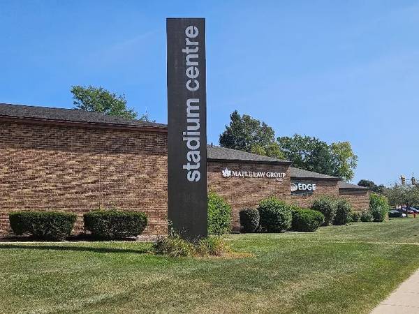 Private office for sublease 1