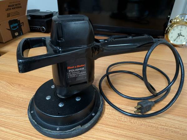 Car Polisher 1