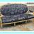 Circa Mid 19th Century Louis Xvi French Sofa Bench + Carlucci Florals 2 thumbnail
