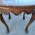 Hand Carved Side Table 1 thumbnail