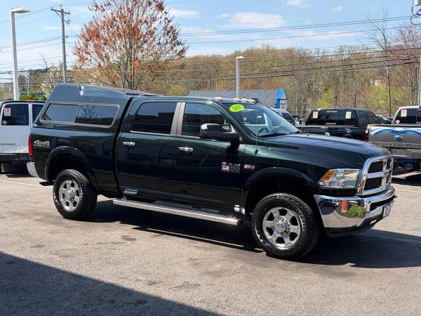 2018 RAM 2500 EXTRA CLEAN - Photo 5
