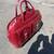 Reduced Price. Leather Travel Bag. 3 thumbnail