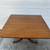 1940's Jefferson Mahogany Duncan Phyfe Style Drop Leaf Dining Table 15 thumbnail
