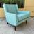 Mid century Wingback Lounge Chair 3 thumbnail