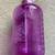 Water Bottle 4.1 Liters 1.08 Gallons Purple Vitscan Gym Hike Walk Run 1 thumbnail