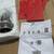 4 piece scenes under glass ornaments by Valerie. New in box. 2 thumbnail