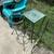 Outdoor Plant Stand/Potters/Chairs/Table/Umbrella 4 thumbnail