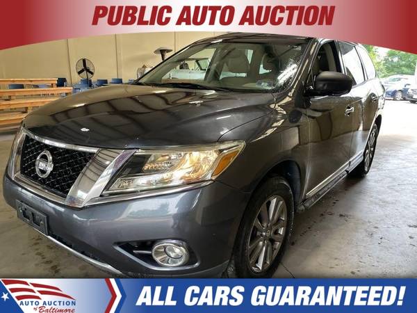 2013 Nissan Pathfinder - $5,000 (2013NissanPathfinder)63470598971393123